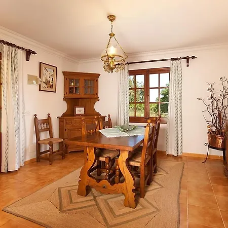 Canyeto Holiday home