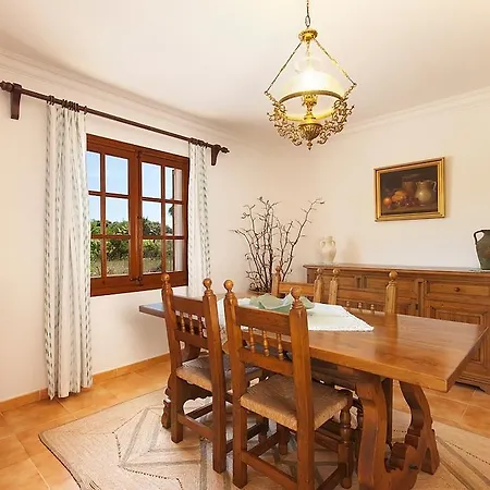 Canyeto Holiday home